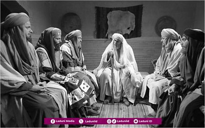 Belajar Bijak Berbeda Pendapat dari Sahabat Nabi
