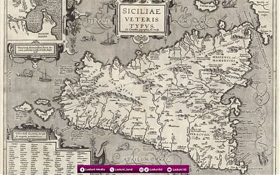 Tahun 827 M: Jejak Sejarah Islam di Italia Selatan (Sisilia)