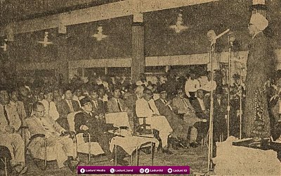 Sebuah Catatan Sejarah: Langkah Tegas NU Menghadapi G30S PKI