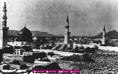 Cinta Baginda Nabi Muhammad SAW pada Negerinya dalam Perspektif Islam Nusantara