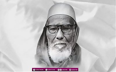 Kisah Saat Habib Ali Kwitang Marah karena Lambang NU Diletakkan Sembarangan