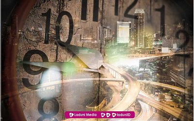 Khutbah Jumat: Tafakkur 'Ibrah Masa Silam untuk Menyiapkan Masa Depan