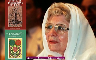 Islam dan Nabi Muhammad SAW dalam Pandangan Orientalis Kontemporer, Annemarie Schimmel