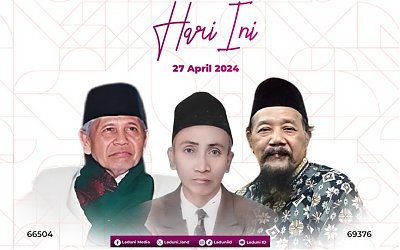 Info Harian Laduni.ID: 27 April 2024
