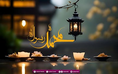 Muhammad SAW, Insan yang Terpuji dan yang Dirindu