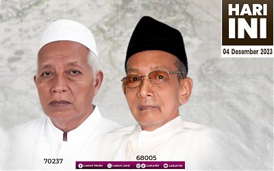 Info Harian Laduni: 4 Desember 2023