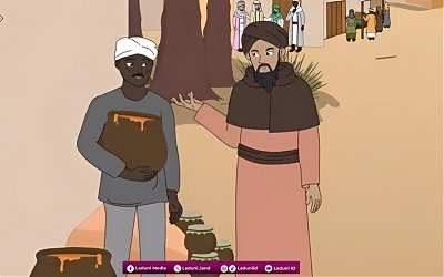 Kisah Nu'aiman Pembawa Kegembiraan