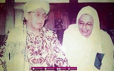 Bagi Anda, Siapakah Gus Dur Itu?