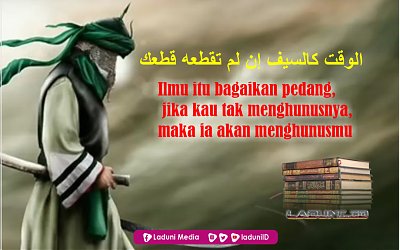 Kata Mutiara Tentang Menuntut Ilmu