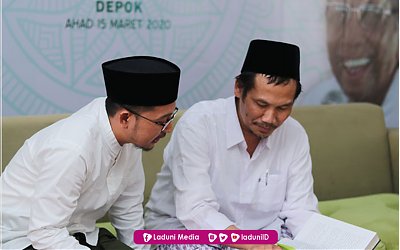 Gus Baha: Doa Tahlil untuk Guru dan Orang Tua Perlu Dikoreksi