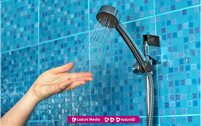 Niat Mandi Hadas Besar dan Hikmahnya