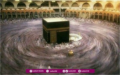 Hikmah dan Filosofi Thawaf di Masjidil Haram