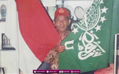 Peran Mbah Lim di Balik Slogan Paten “NKRI Harga Mati”