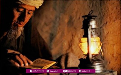 Cara Mudah untuk Ikhlas, Begini Logikanya Menurut Gus Baha
