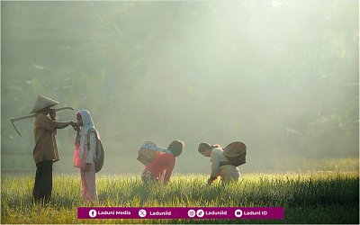 Membagi Porsi Ikhtiar dan Doa