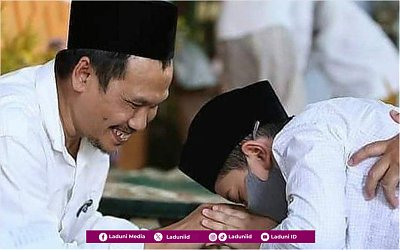 Nasihat Gus Baha untuk Orang yang Tak Mampu Naik Haji