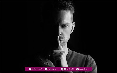 Menjaga Lisan Itu Tidak Identik dengan Diam