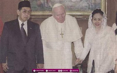 Mengangkat Kembali Nilai-Nilai Toleransi Ajaran Gus Dur