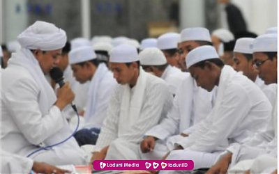 Perlunya People I’tikaf dan Sholat Tasbih Power