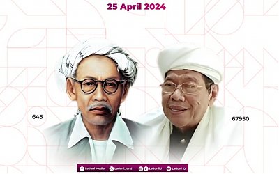 Info Harian Laduni.ID: 25 April 2024