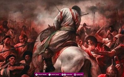 Tahun 680 M: Kesedihan Keluarga Rasulullah SAW (Perang Karbala)