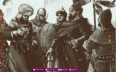 Tahun 861-862 M: Hubungan Khalifah Al-Muntashir dengan Etnis Turki dalam Kekhalifahan Abbasiyah