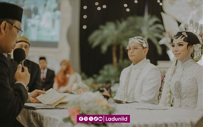 Panduan Lengkap Khutbah Nikah