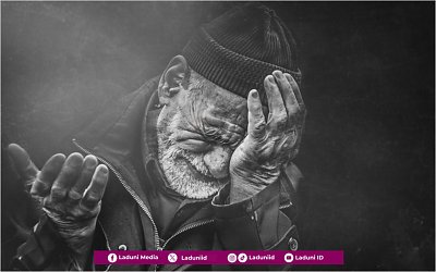Doa Memohon Pertolongan kepada Allah ketika Dirundung Kesusahan Hidup