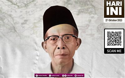 Info Harian Laduni: 27 Oktober 2023