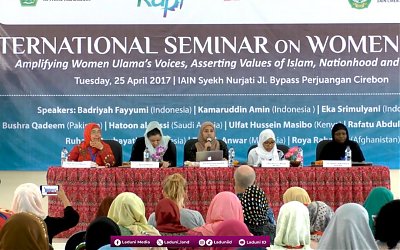 Tugas Krusial Ulama Perempuan