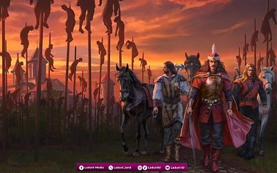 Tahun 1456 M: Kisah Drakula dan Hubungannya dengan Dunia Islam
