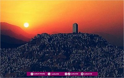 Rujukan Penetapan Puasa Sunnah Hari Arafah bagi Kaum Muslimin