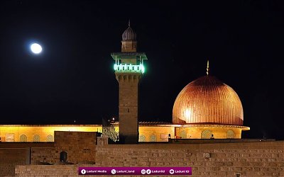 Khutbah Jumat: Merenungi Peristiwa Isra’ Mi’raj Nabi Muhammad SAW