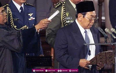 Sejarah Mencatat Kelayakan Santri Menjadi Pemimpin Nasional