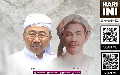 Info Harian Laduni: 20 November 2023
