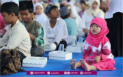 Ijazah Amalan KH. Cholil Bisri terkait Fadhilah Doa Anak Yatim