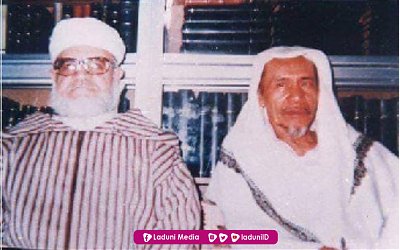 Kisah Rahasia Syaikh Yasin Al-Fadani