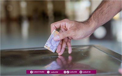 Mental Pemberi Jangan Sampai Berubah Jadi Mental Peminta