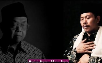 Syi’ir Tanpo Waton yang Melekat pada Sosok Gus Dur