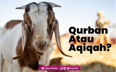 Qurban atau Aqiqah Dulu?