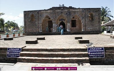 Tahun 1514 M: Krue Se Mosque, Jejak Kebesaran Ahlussunah wal Jama'ah di Pattani-Southern Thailand