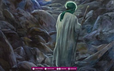 Ketika Syaikh Hasan Al-Bashri Su'uddhon kepada Orang Tak Dikenal