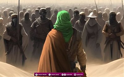 Tahun 659-661 M: Penumpasan Kaum Khawarij serta Pembunuhan Ali bin Abi Thalib
