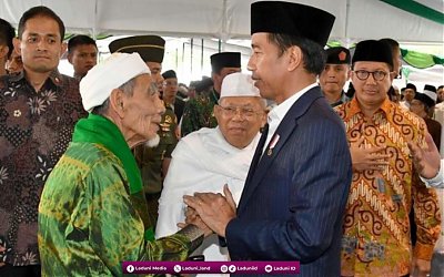Prinsip Dasar Dakwah Islamiyah