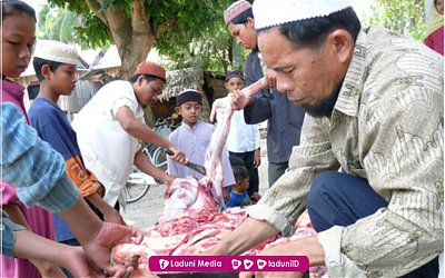 Ibadah Qurban dan Perilaku Sosial Keagamaan