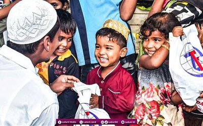 Khutbah Jumat: Relasi Keimanan dan Kepedulian Sosial