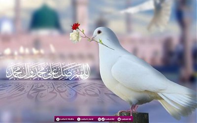 Khutbah Jumat: Merayakan Kelahiran Baginda Nabi Muhammad SAW