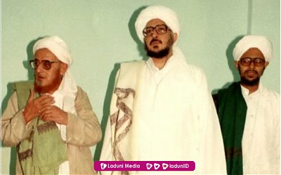 Kisah Teladan Habib Umar bin Hafidz saat Memilih Istri