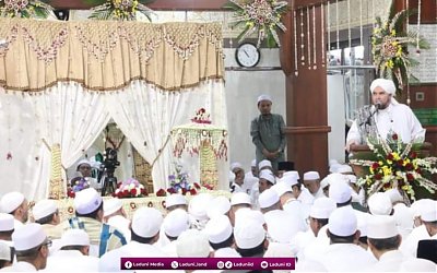 Landasan Hukum Islam terkait Peringatan Haul Ulama