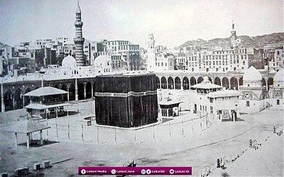 Doa Terkabul dan Mendapat Rahmat saat Melihat Ka'bah